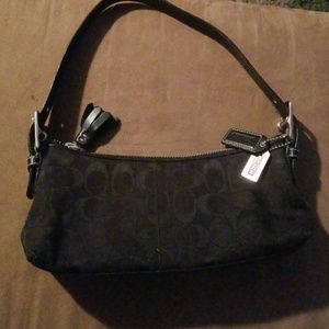 Small Coach Handbag